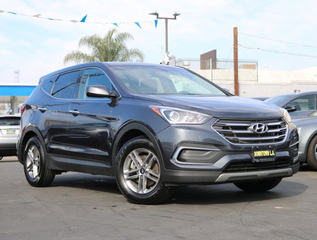 2018 Hyundai Santa Fe Sport
